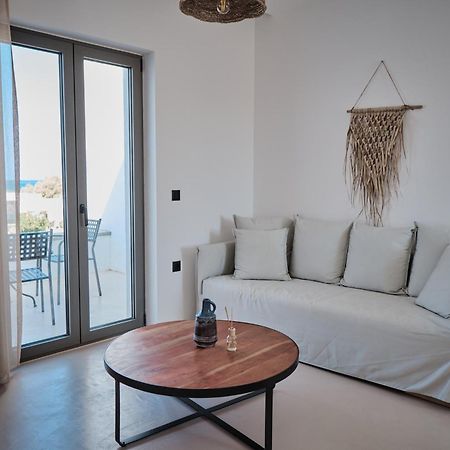 Eden Kythira Hotell Diakofti Eksteriør bilde