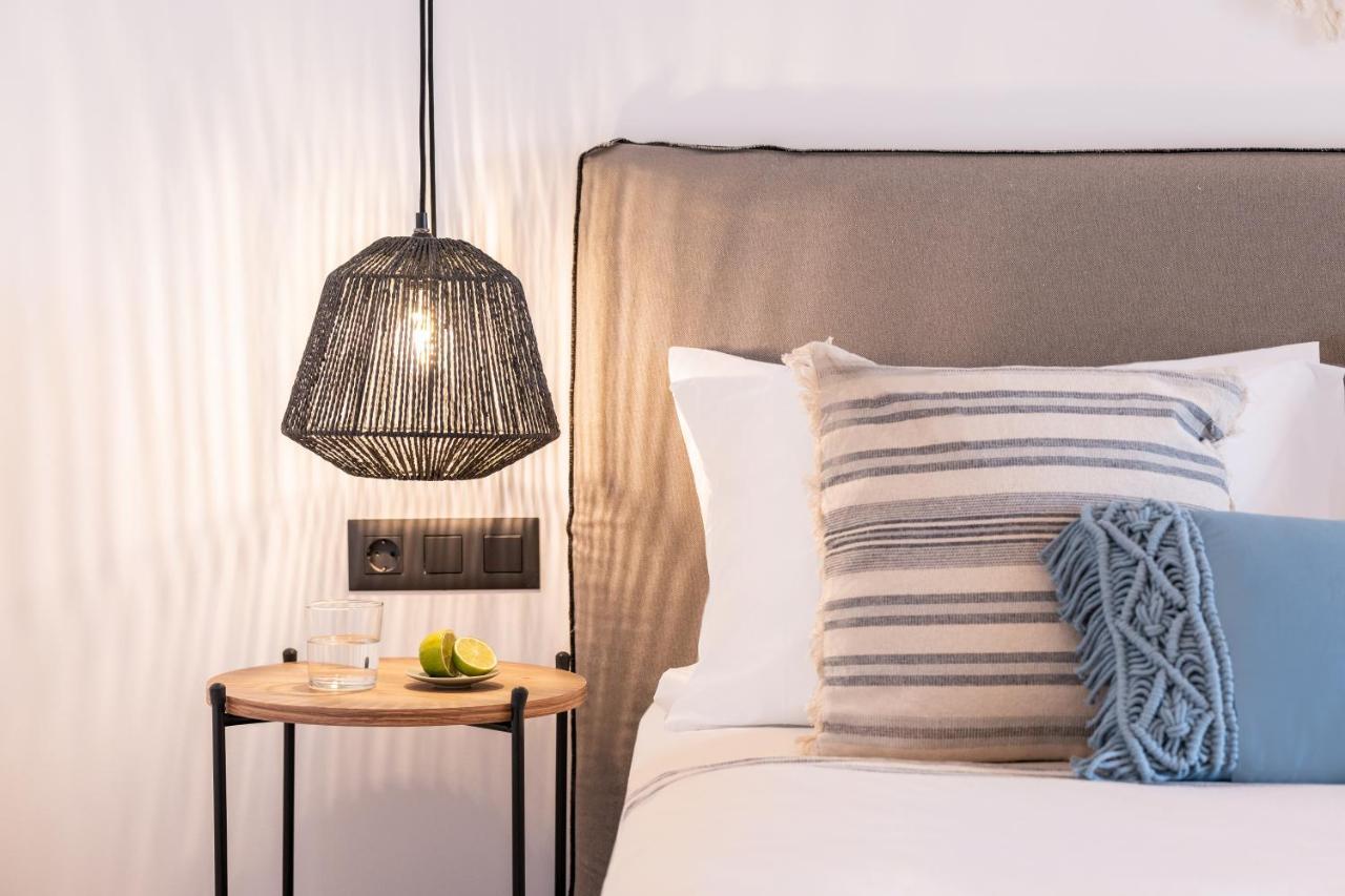Eden Kythira Hotell Diakofti Eksteriør bilde