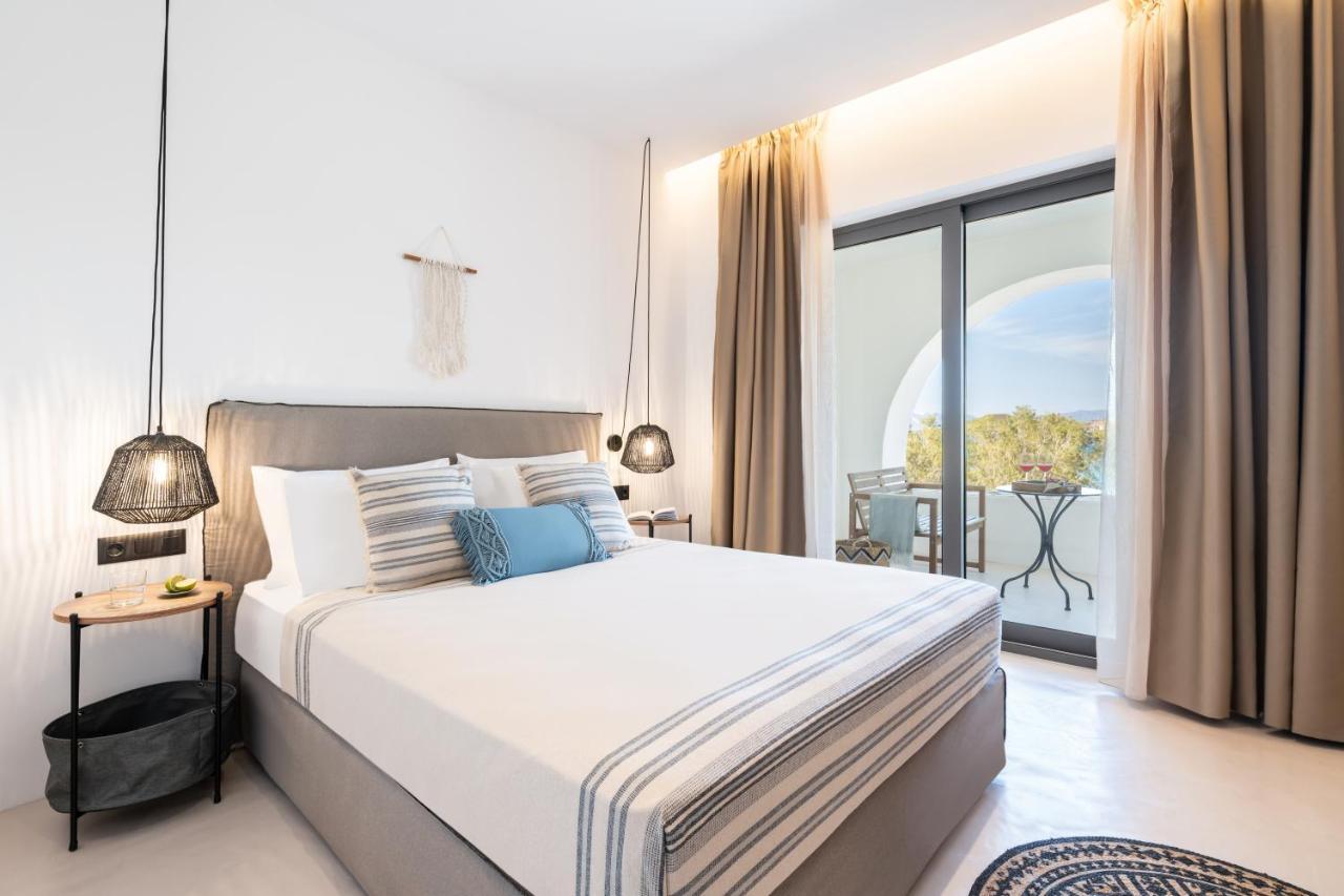 Eden Kythira Hotell Diakofti Eksteriør bilde