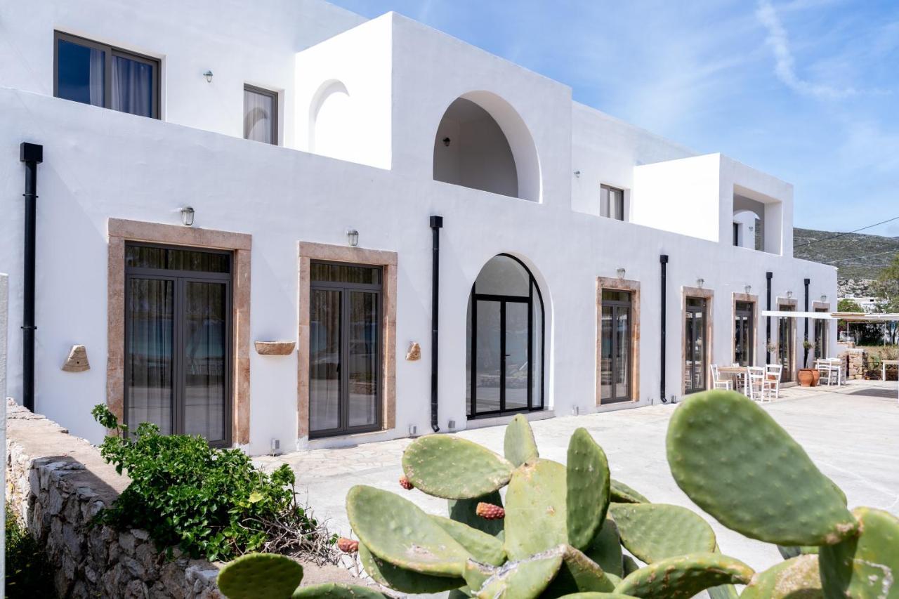 Eden Kythira Hotell Diakofti Eksteriør bilde