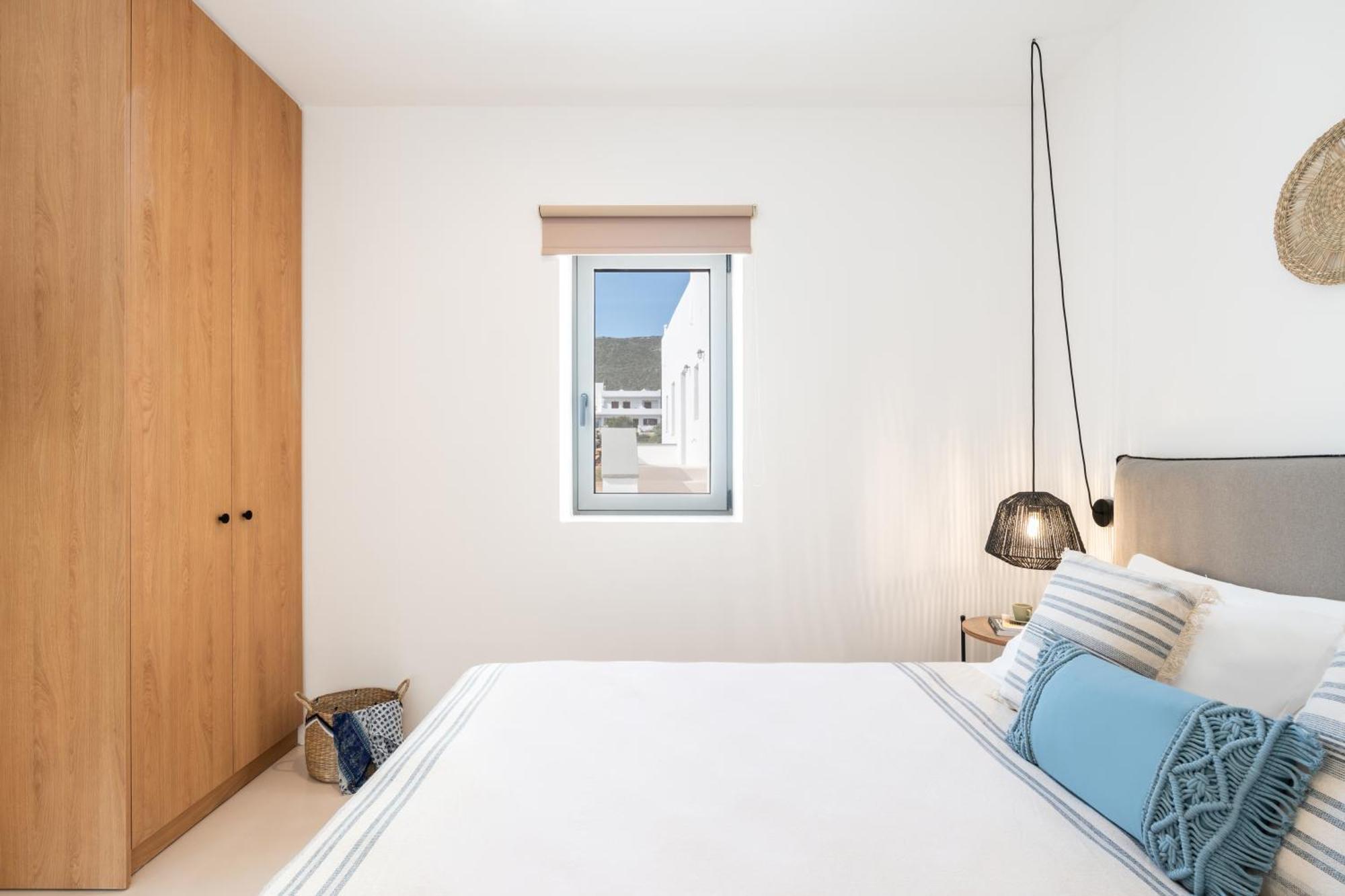Eden Kythira Hotell Diakofti Eksteriør bilde