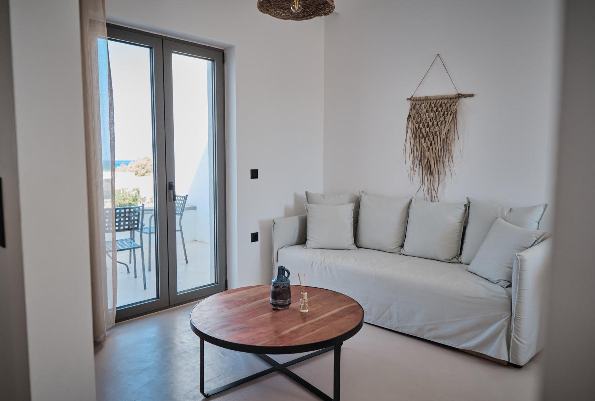 Eden Kythira Hotell Diakofti Eksteriør bilde