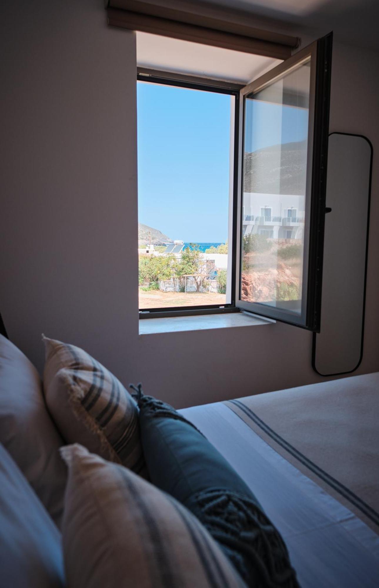 Eden Kythira Hotell Diakofti Eksteriør bilde